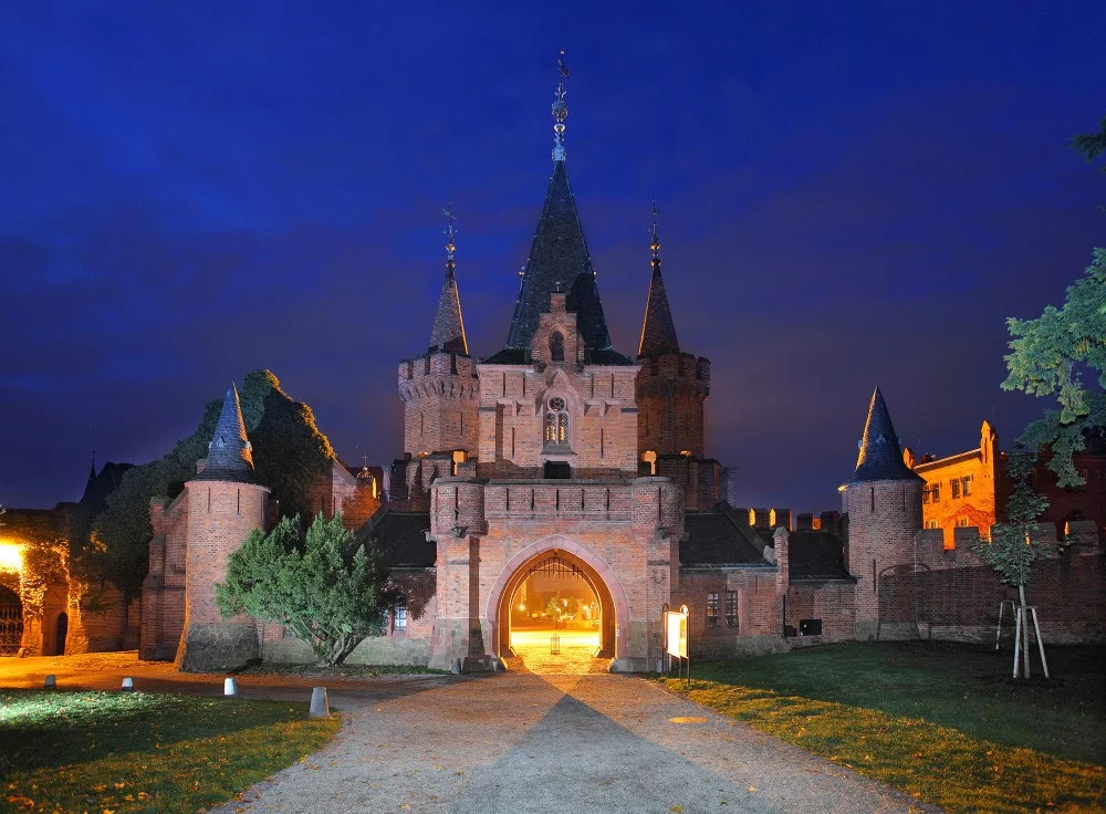 Zámek Hradec nad Moravicí