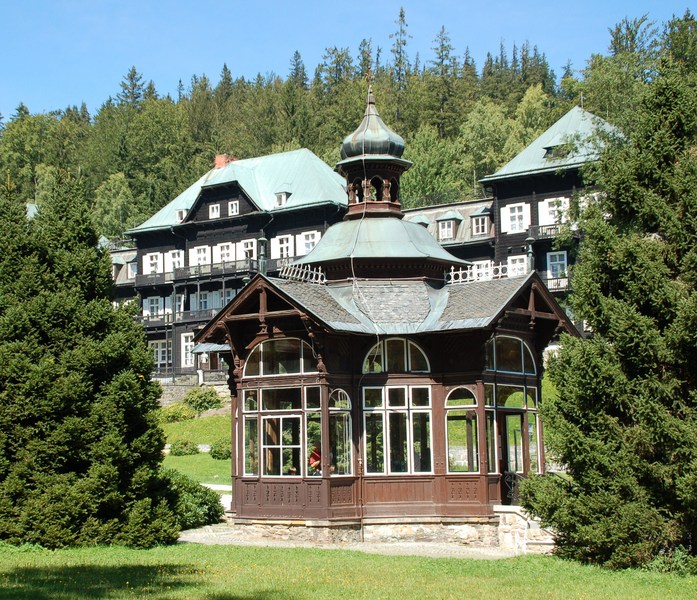 Karlova Studánka