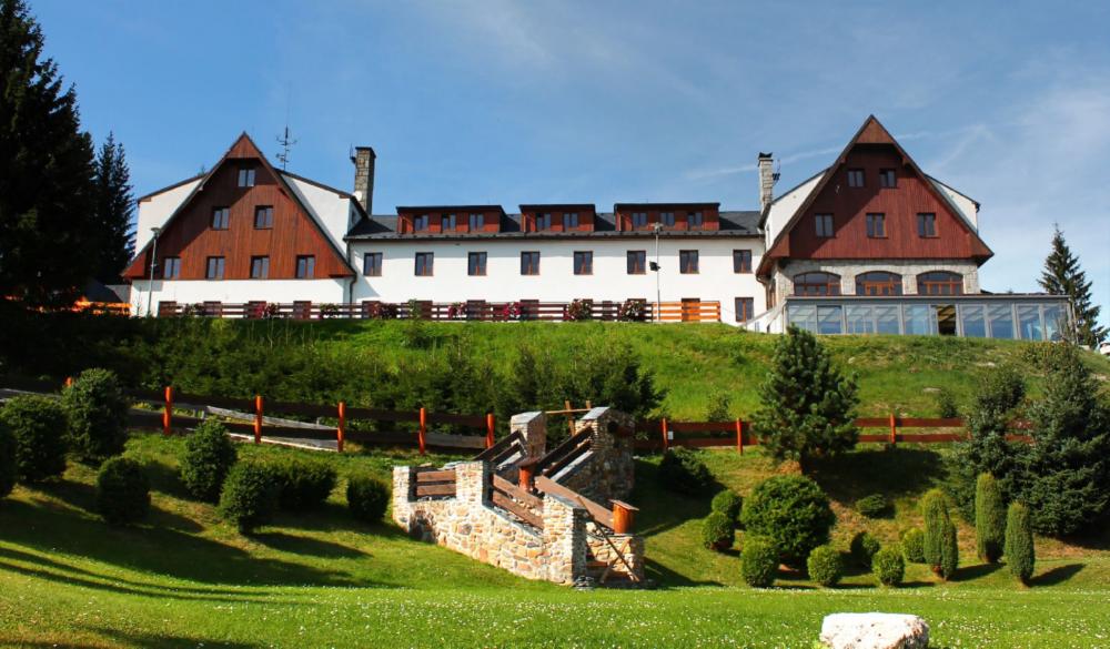 KOPŘIVNÁ RESORT