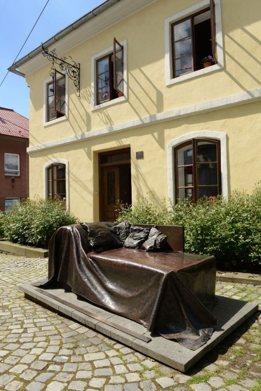 Rodný dům Sigmunda Freuda
