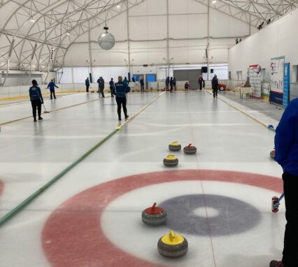 Mistrovství Evropy v curlingu 2026