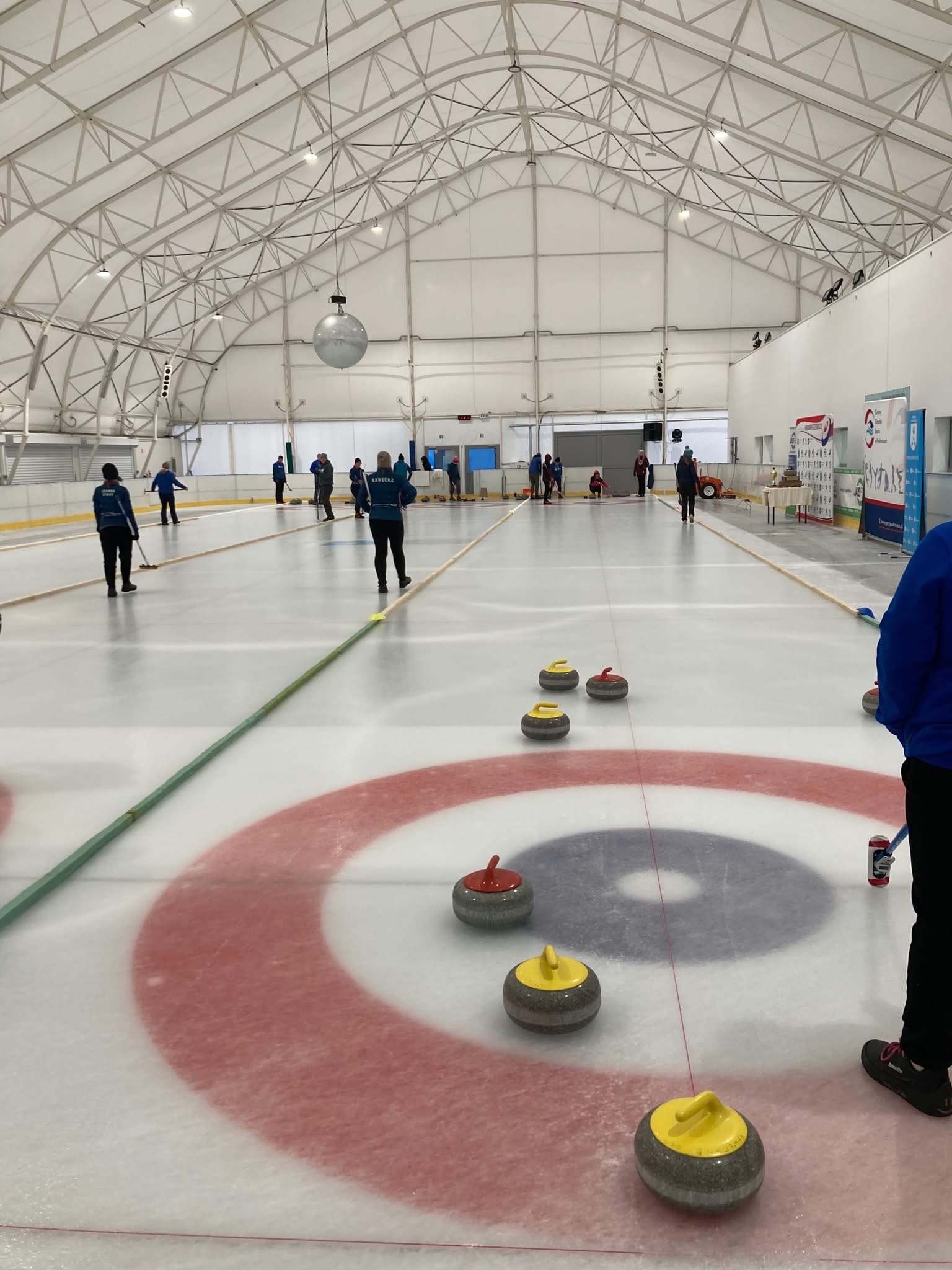 Mistrovství Evropy v curlingu 2026